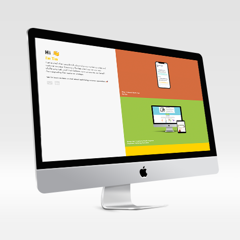 Compound Impact web development