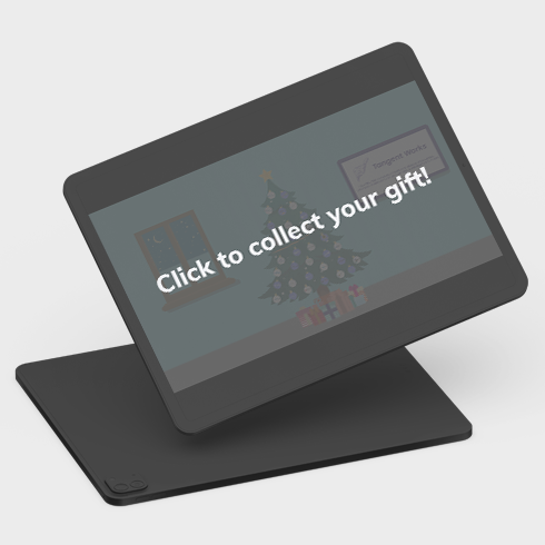Happy New Year-video for Tangent Works